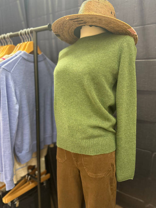 Alashan Cashmere - Women's Crew Neck Tee