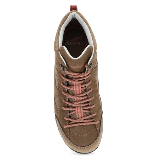 Dansko - Women's Perrin Nubuck Boot