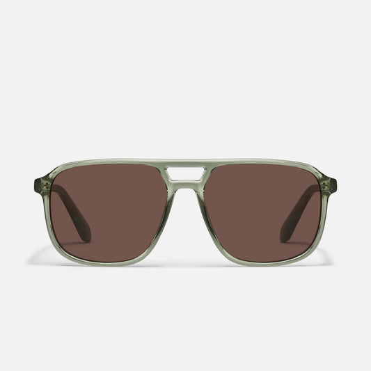 Quay - Women's On The Fly Large Sunglasses