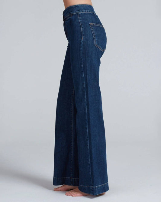 Askk Ny - Brighton Wide Leg Jean