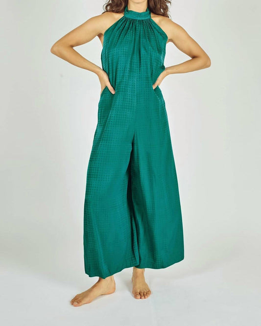 Traffic People - Twiggy Wide Leg Jumpsuit