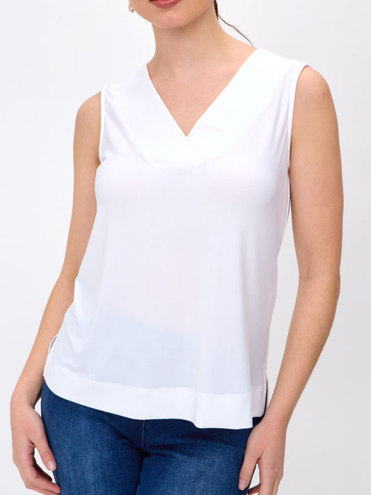 Joseph Ribkoff - Silky Knit Sleeveless Top