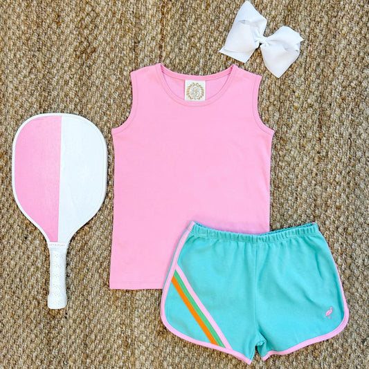 The Beaufort Bonnet Company - Girl's Cheryl Shorts