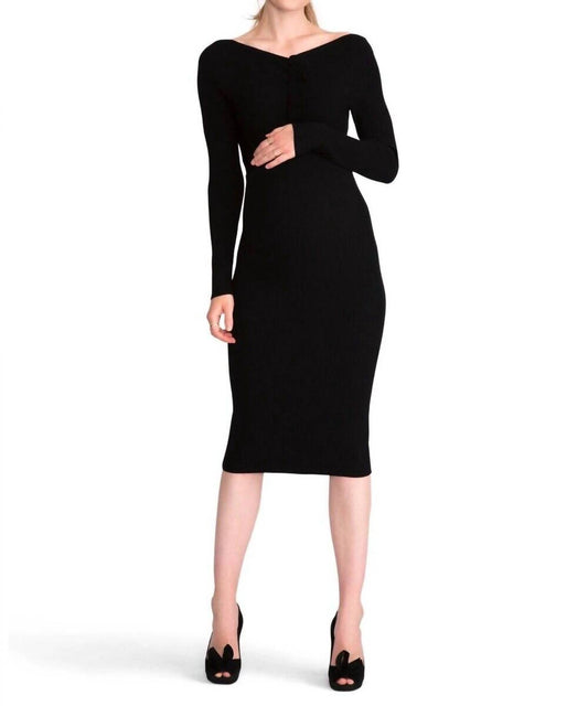 Hatch - Maternity The Alessia Dress