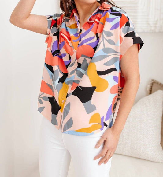 Jodifl - Working Weekend Top