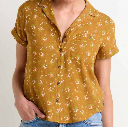 Toad&Co - Valerie Camp Cove Shirt