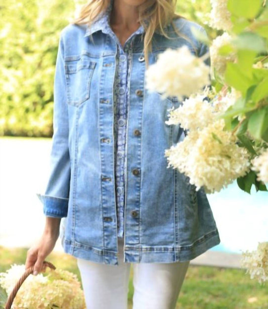 Habitat - Stretch Boyfriend Jacket