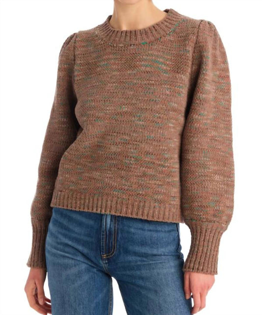 Allison Avery - Charlotte Sweater