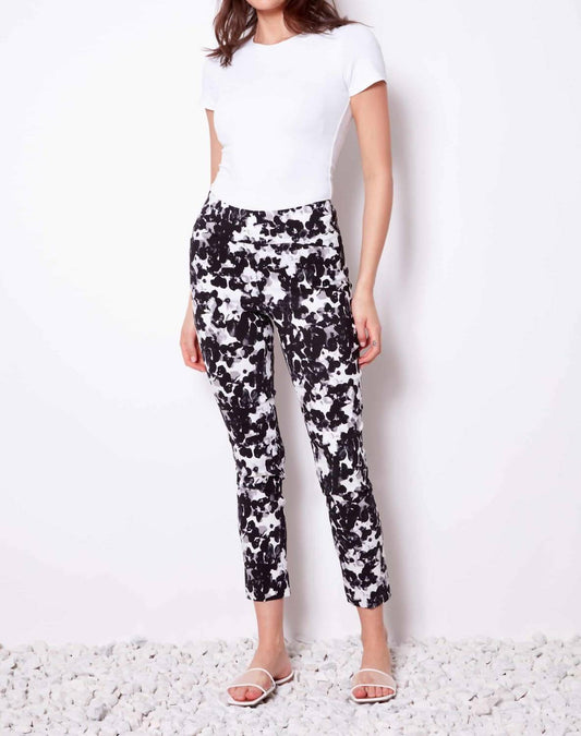Up! - BOTANIC TECHNO ANKLE PANT