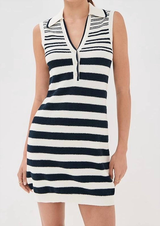 Veronica Beard - Annette Knit Dress