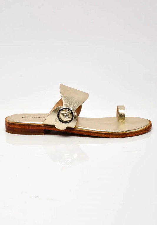 Free People - Women's Barcelona Slip On Sandal