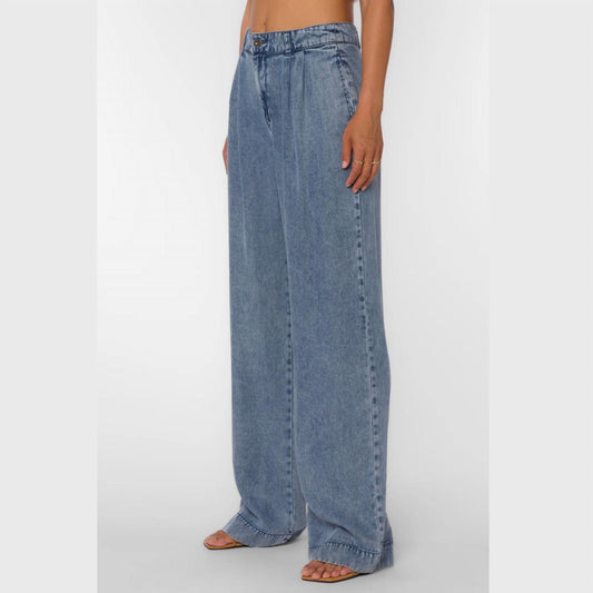 Velvet Heart - Desma High-rise Pant