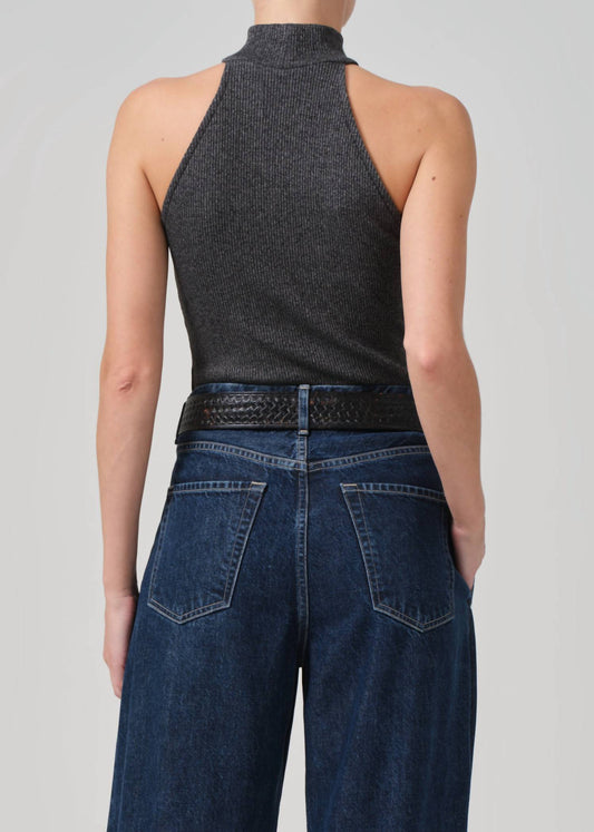 Citizens Of Humanity - Dani Sleeveless Mock Neck Top