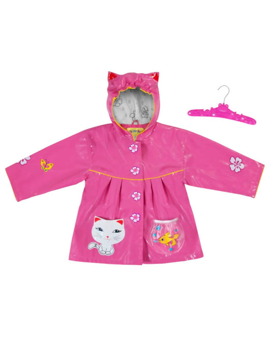Kidorable - Lucky Cat Raincoat