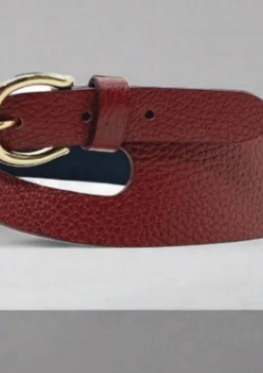 Berge - Women's Criss Cross Belt