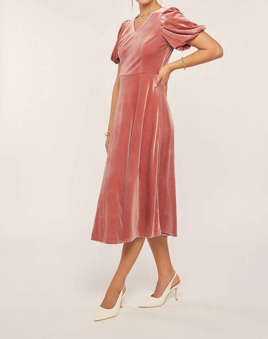 Tea N Rose - Rosenburg Dress