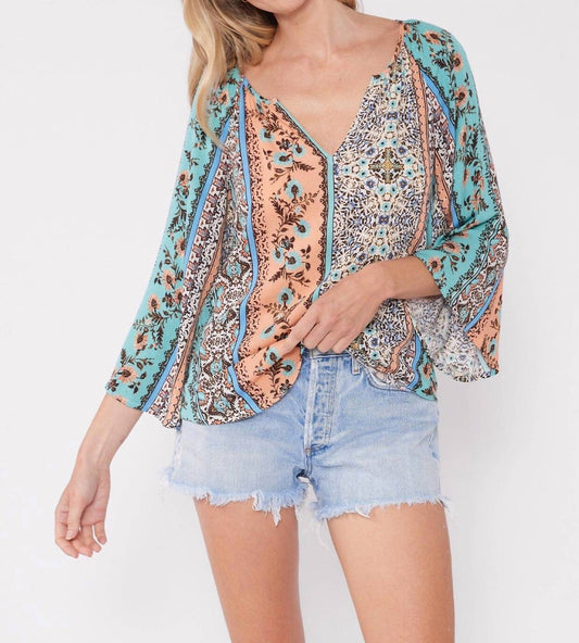 Lovestitch - Radha Blouse