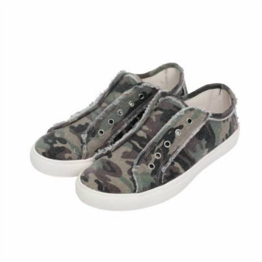 Gst Designz - Women's Printed Canvas Shoes