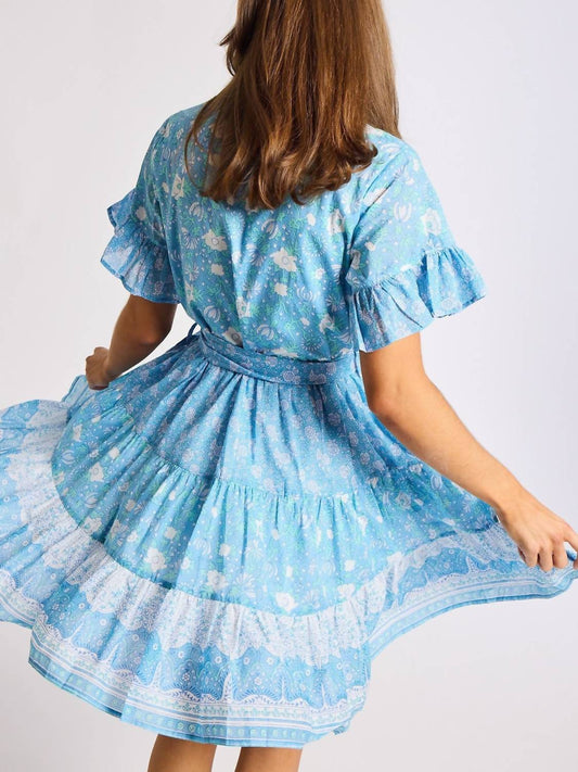 Mille - Violetta Dress