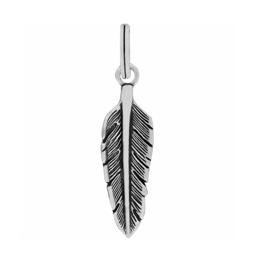 Brighton - Plume amulet