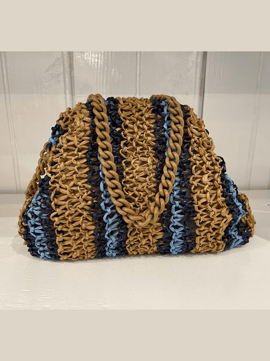 Maria La Rosa - Women's Mini Game Bucaneve Bag