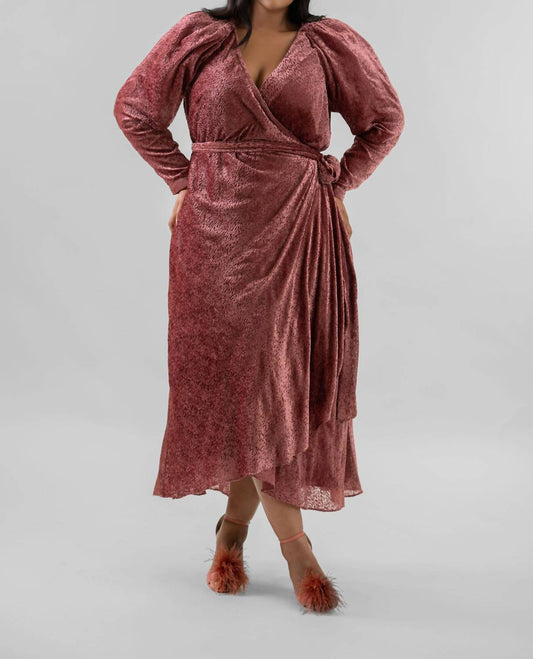 Tanya Taylor - Laureen Midi Dress