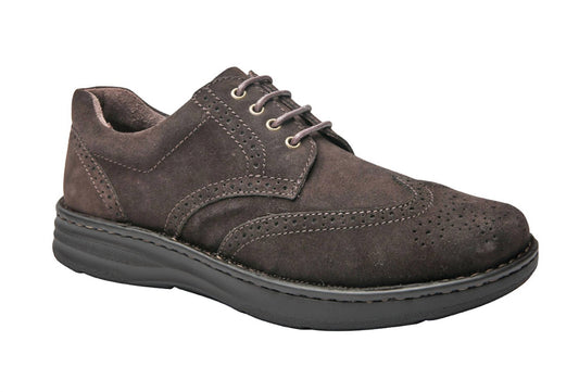 Drew Shoes - MEN'S DELAWARE WINGTIP OXFORD SHOES