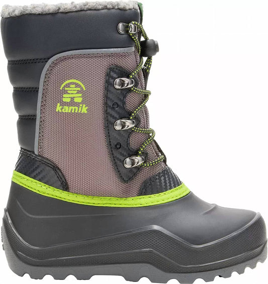 Kamik - Kid's Luke 3 Snow Boots