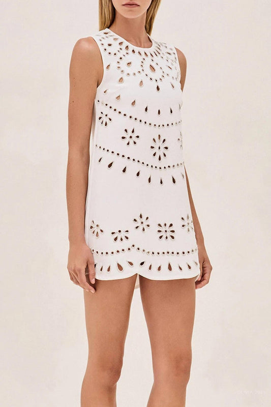 Alexis - Adilyn Mini Dress