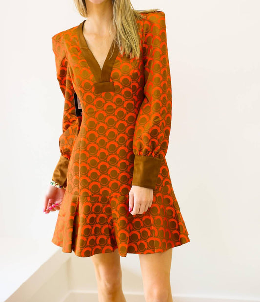 Emily Mccarthy - Jenny Dress