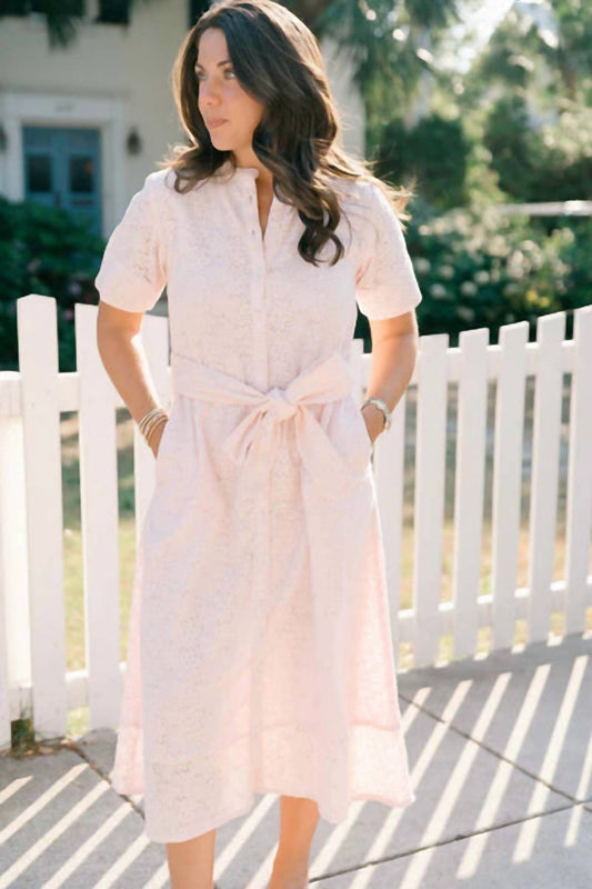 Marigold - Lyra Midi Dress