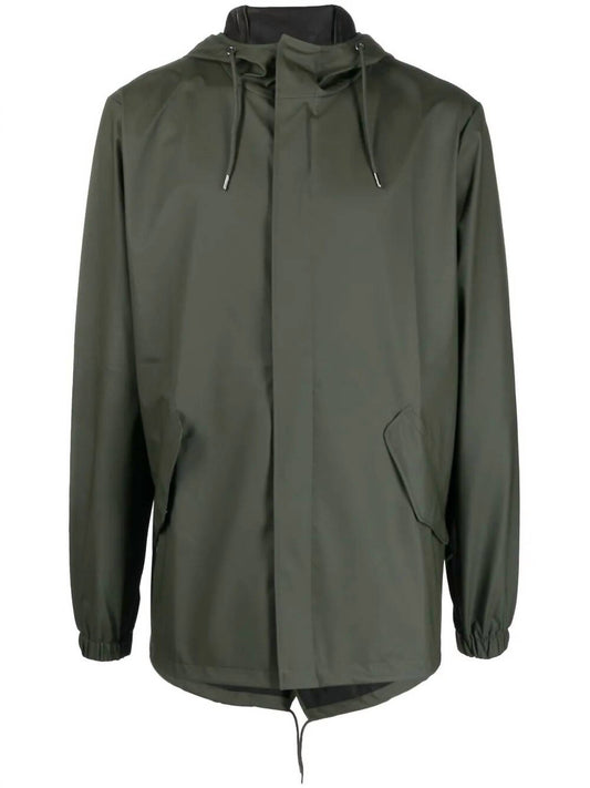 Rains - Men's Fishtail Jacket