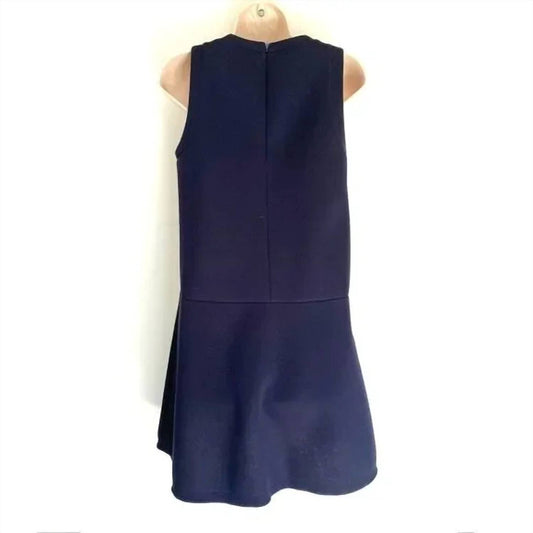 Madewell - Scuba Shift A-Line Anytime Dress