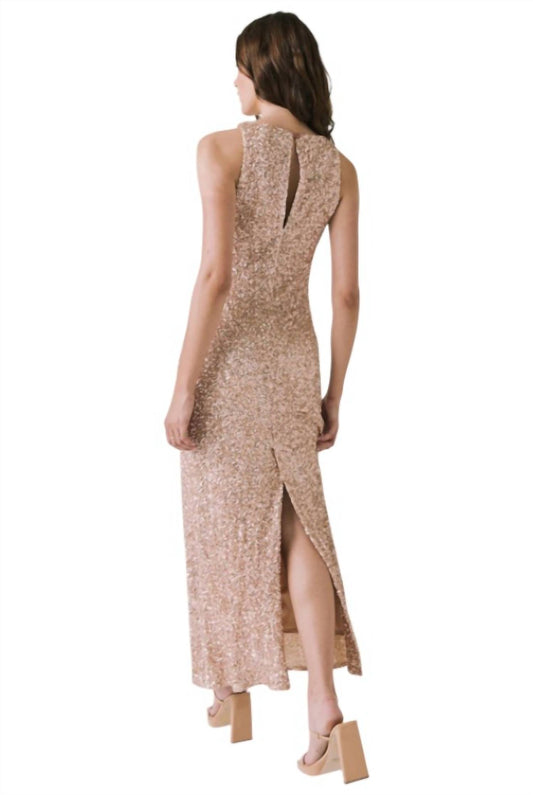 Chaser - Faye Refined Vintage Dress