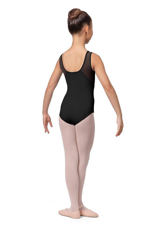 Bloch - Garcia Mesh Bodice Leotard