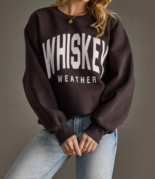 Panache - Whiskey Weather Sweatshirt