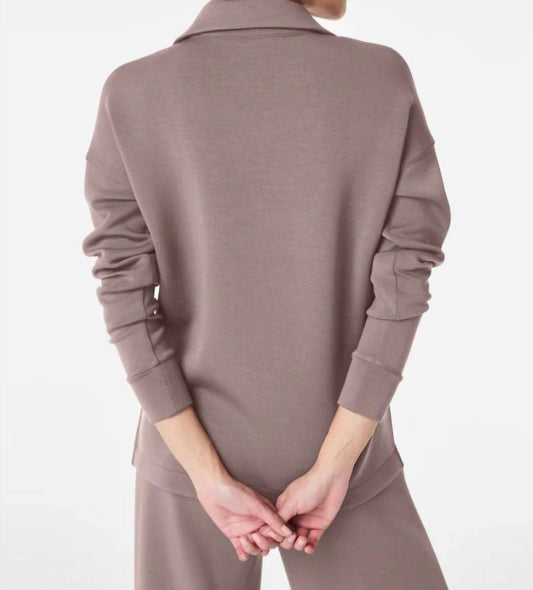 Spanx - Airessentials Polo Tunic Top