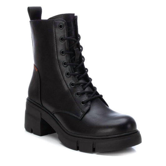 Xti - Women's Combat Boots