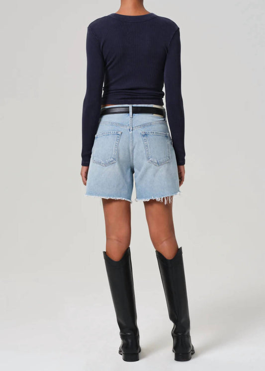 Citizens Of Humanity - Marlow Long Vintage Short