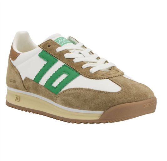 Back 70 - Women's Jogger Sneakers