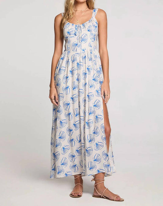 Saltwater Luxe - Hayley Midi Dress