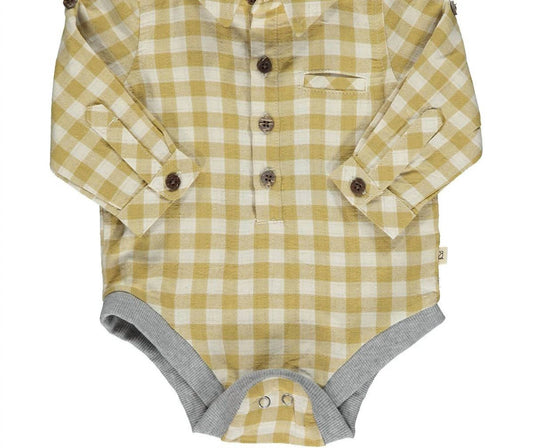 Kid's Jasper Onesie
