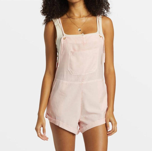 Billabong - Wild Pursuit Romper