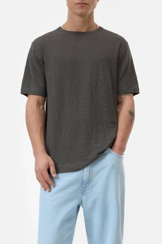 Closed - Linen Blend T-shirt