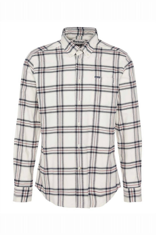 Barbour - Bromley Tailored Long Sleeved Shirt