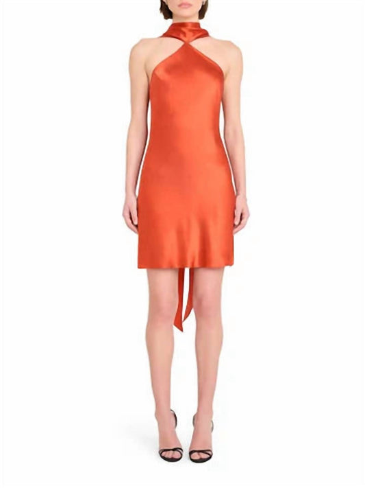 Amanda Uprichard - Ashton Mini Dress