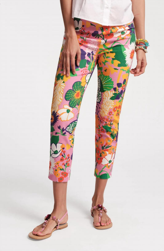 Frances Valentine - Lucy Botanical Bash Pants