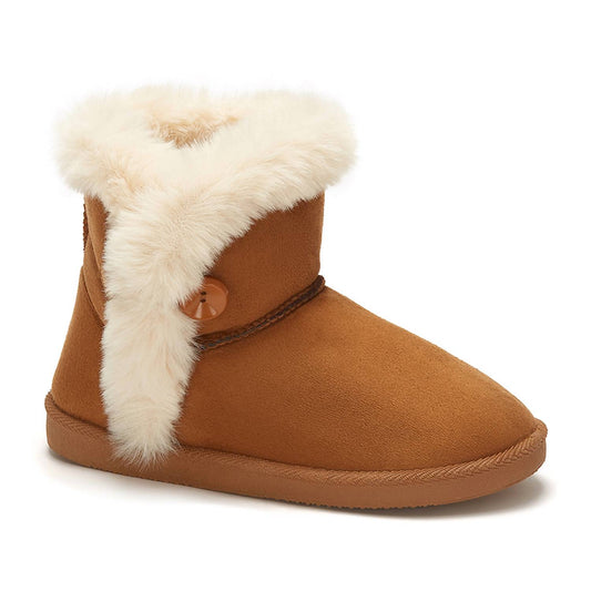 Andrea - Women's Winter Fur Boots