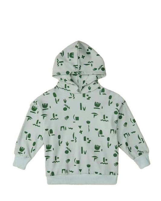 The Sunday Collective - Kids Unisex Organic Weekend Hoodie Top