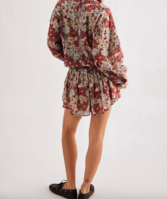 Free People - Sienna Skort Set